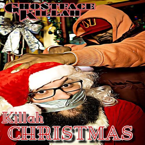 Ghostface Killah : Killah Christmas VINYL (2024) ***NEW*** Fast and FREE P & P - Picture 1 of 1