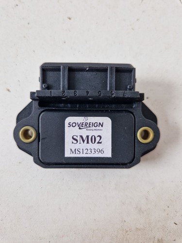 Fits Peugeot 205 1.6 1.9 GTi 1984 to 1990 7 pin Ignition Module Sovereign SM02 - Picture 2 of 8