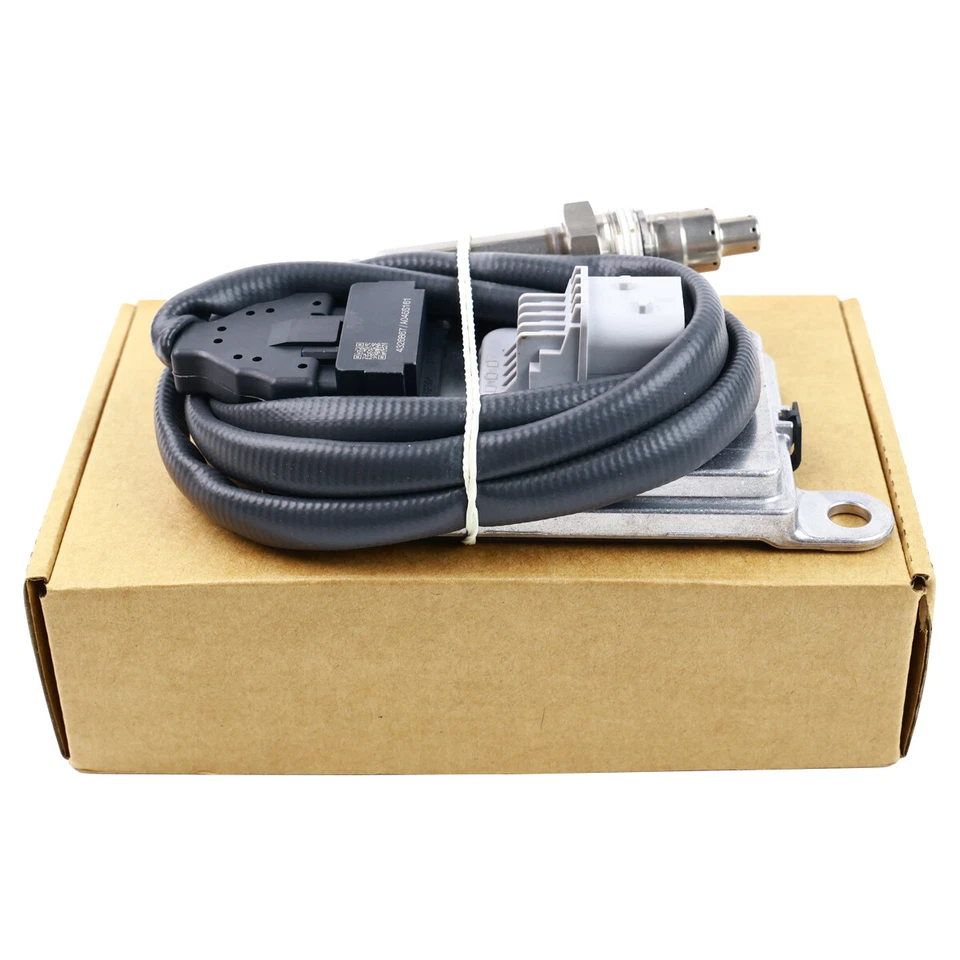 New NOx Sensor  Replace 4326867 4326867RX Nitrogen Oxide Sensor Fits For Cummins Foto 2 de 4