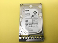 M40TH Dell 8TB 7.2K SAS 12Gbps 3.5" HDD ST8000NM0185 0M40TH w/ Gen 14th