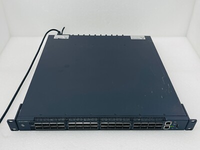 USED - Agema Delta AG9032 V1 100GbE TOR/Spine Switch Broadcom Tomahawk