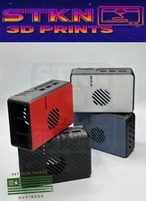 B-Stock Bundle - Raspberry Pi 5 + Pimoroni NVMe HAT Easy Snap Case