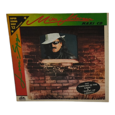 Mike Mareen   Love-Spy CD, Mini, Maxi-Single 1989