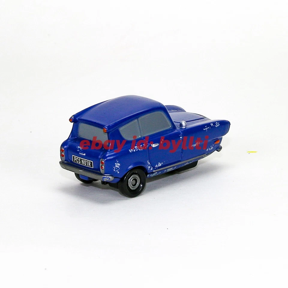 Tomy Tomica Disney Pixar Cars 2 Tomber 1:64 Diecast Car Toys Regalo - NUEVO, Suelto Foto 4 de 4