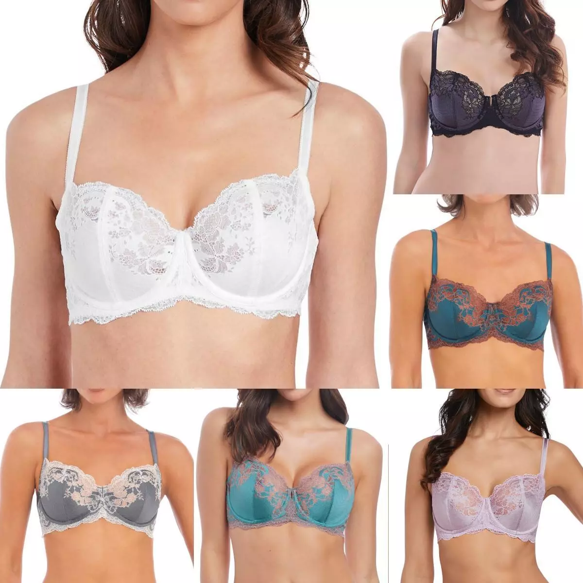 Non-padded bras, Shop online