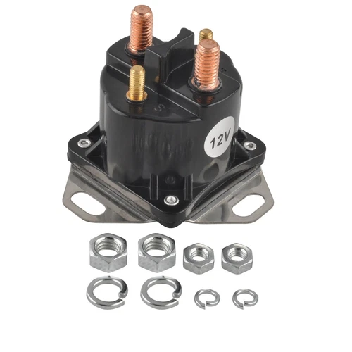 Arnés de juntas de cubierta de válvula + 8 bujías incandescentes + relé para Ford 98-03 7,3 L diésel EE. UU. - Imagen 17 de 18