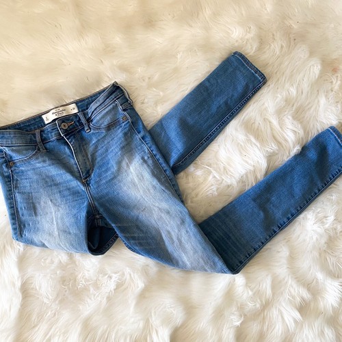 skinny size 2 jeans distressed | eBay