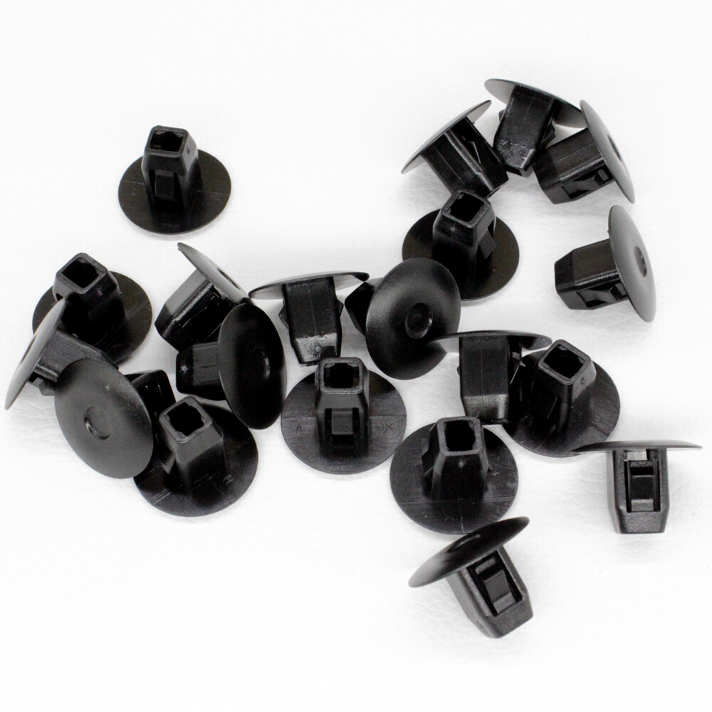 100Pcs For Honda Civic Odyssey Prelude Insight Weatherstrip - Foto 9