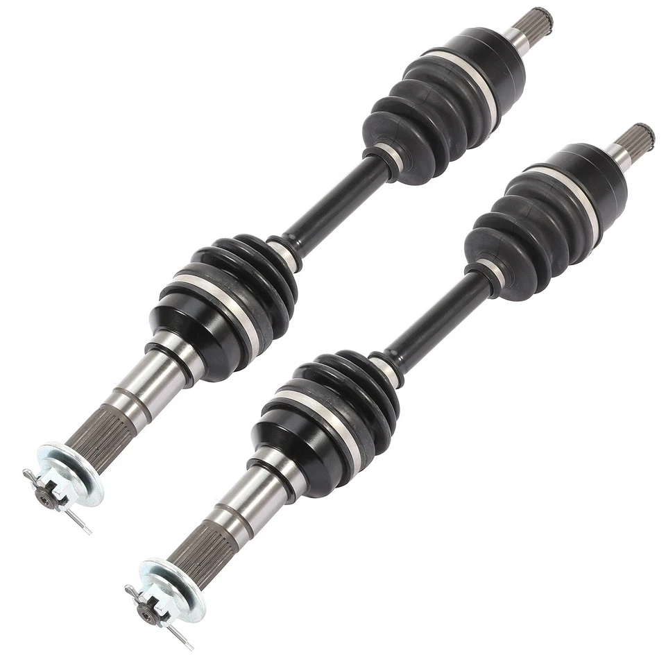 For 2000-2001 Yamaha Big Bear 400 Pair Front Axles Half Shafts LH & RH Side - Image 4 of 4