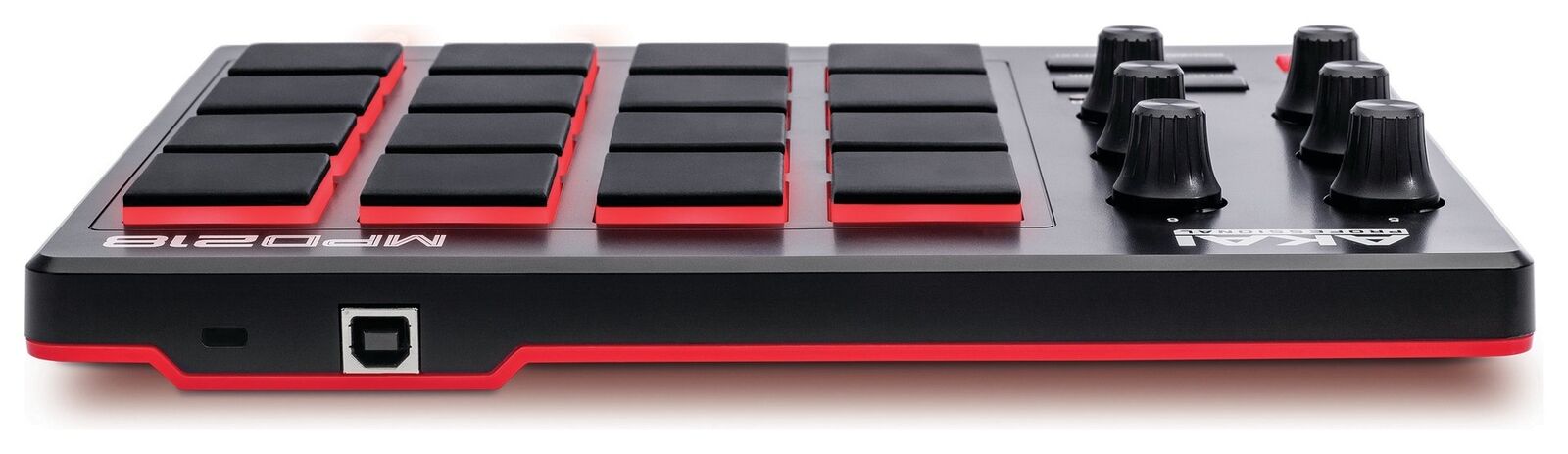 Thumbnail - Regler Disc Jockey Akai 218