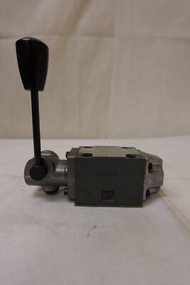 REXROTH MANNESMANN - CONTROL VALVE ACTUATOR ASSEMBLY 4WMM6E53/V  NSNP