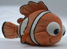 Talking Finding Nemo Plush Approximately 13" Walt Disney World Disneyland Resort