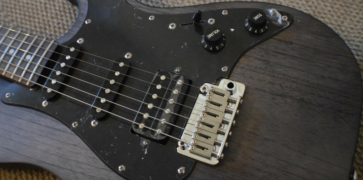 Michael Kelly 63OP (faded black) Electric Guitar | eBay