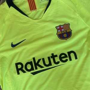 barcelona volt jersey