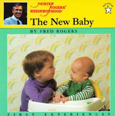 The New Baby (Mr. Rogers) - Paperback By Rogers, Fred - GOOD