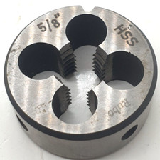 Rubo 5/8 HSS Schneideisen