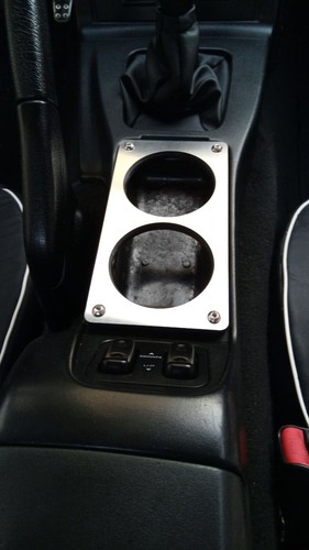 Cup Holder Center Console Ashtray 