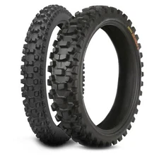 Kenda K785 Millville II Tire Set Moto Motocross Honda CR125R - 1995-2007