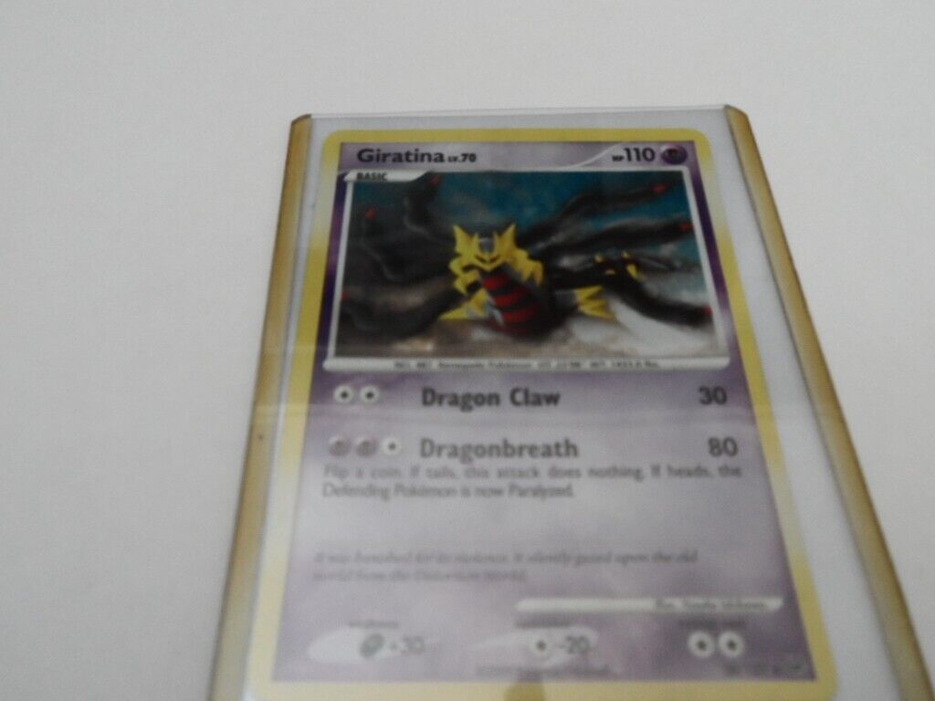 Mavin  Giratina 28/127 Holo/Shiny, Pokemon Card, XY Set, Rare