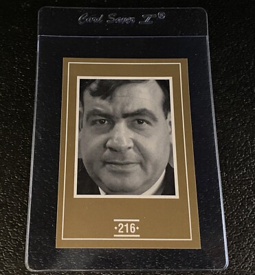 Tom Bosley Card 1991 Face To Face Game Canada Games Happy Days TV Show 70s 80s