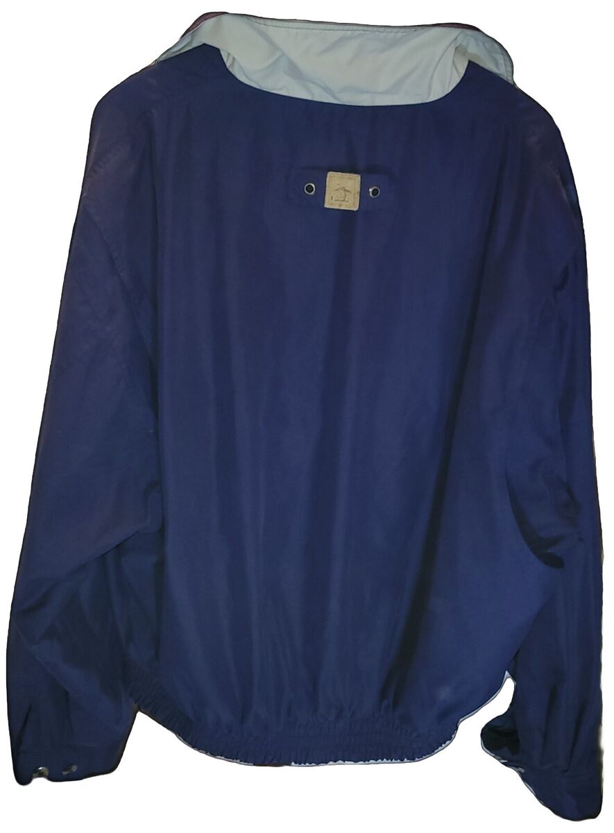 Munsingwear Penguin Grand Slam Vintage Windbreaker Full Munsingwear Penguin Grand Slam Vintage Windbreaker Full