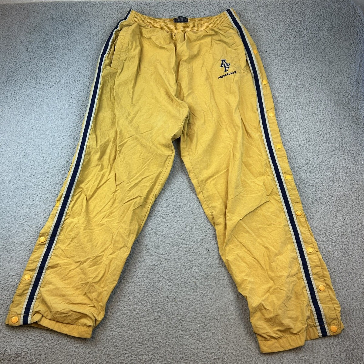 Vintage Faded Orange Track Pant Vintage Faded Orange Track Pant