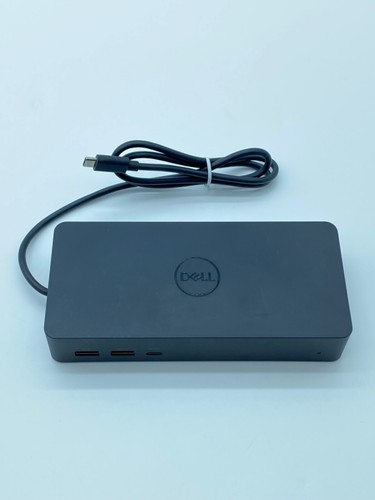 READ Dell UD22 Universal Docking Station – USB-C, 4K Support - Bild 2 von 8