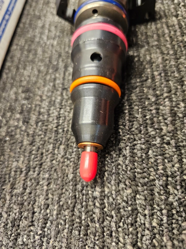 Inyector diésel A1 Cardone 2J-205 para Ford E-350 Econoline Club Wagon F-250 E450 Foto 4 de 4