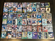 Lot Of 155+ MIKE PIAZZA Cards. Rookie Cards,  INSERTS And More Hall of Fame