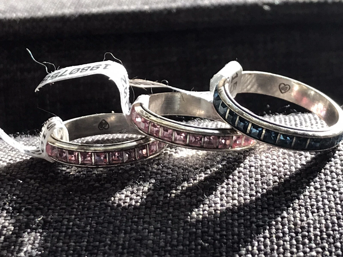 Brighton cheap silver rings