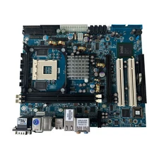 Kontron 986LCD-M/Flex Motherboard