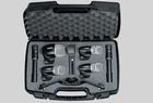 Pro  PGDMK 6 Drum Mic Pack PGDMK6 Mounts & Cables