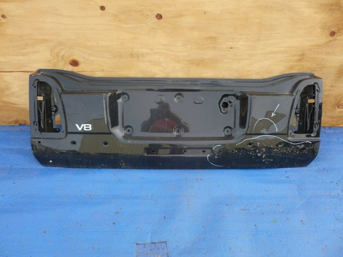 NEW LEXUS LX470 REAR TAILGATE DOOR CHROME TRUNK EMBLEM 1998-2007 OEM