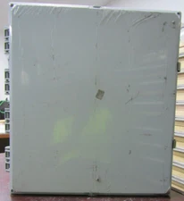 😃 NEW INTEGRA ENCLOSURE TYPE 3R RAINPROOF 18 1/4" LONG x 16 1/4" WIDE