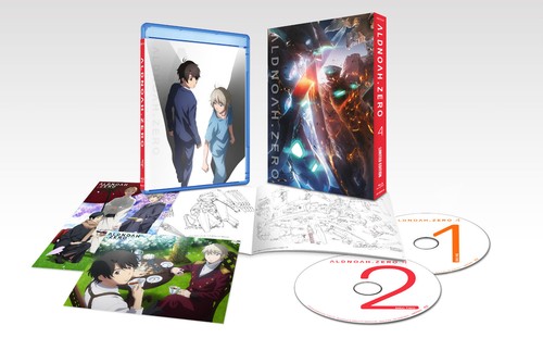Aldnoah.Zero Blu-Ray Limited Edition Set (AniplexUSA) - Picture 4 of 4