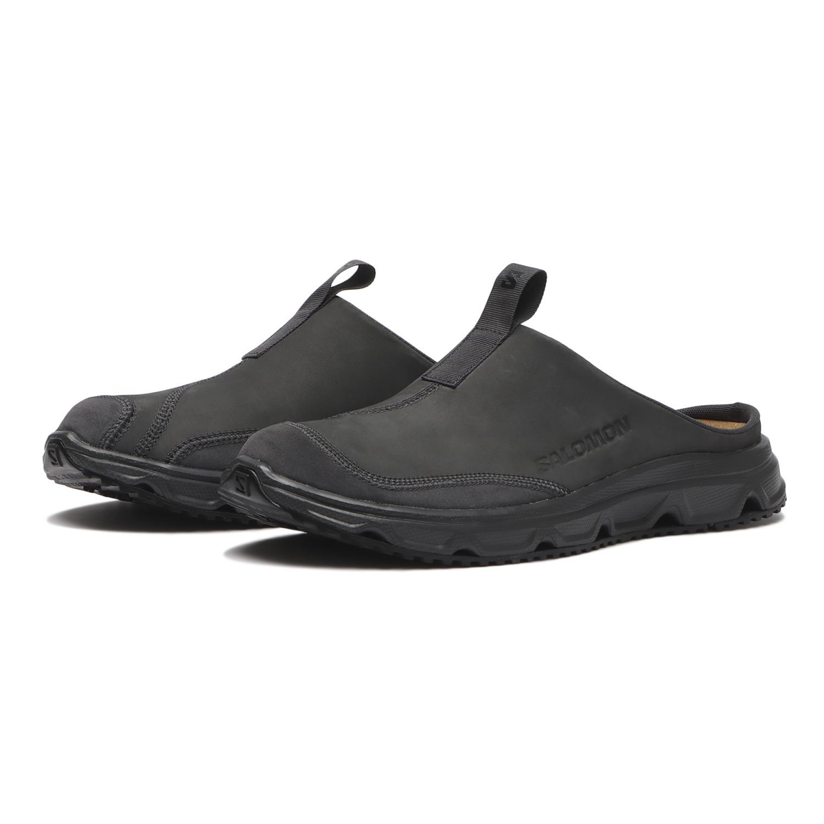 靴 Salomon RX SLIDE LTR LEATHER 29cm Salomon RX Slide LTR Sneaker » Buy online now!
