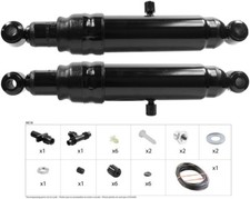 For Rear Monroe Max-air Air Shock Absorber Monroe Shocks For Nissan D21