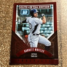 2015 Panini Elite Extra Edition Garrett Whitley #14