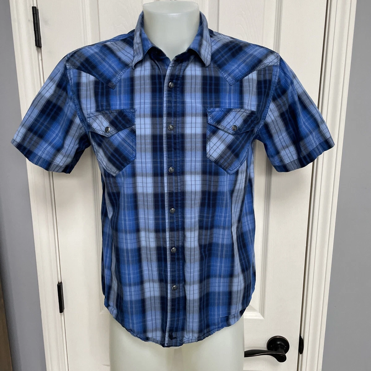 Cody james hotsell western shirts