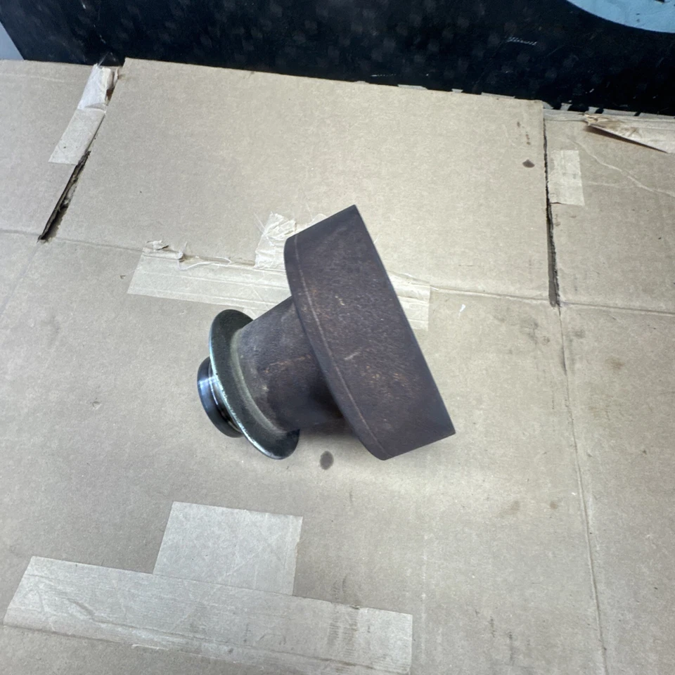 05-17 Infiniti G35 M35 M45 QX50 QX70 AWD brida diferencial trasero 38210-EG006 Foto 3 de 4