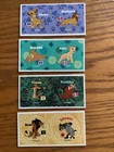 RARE/Vintage Disney Lion King POGs Chex Brand New-S — photo 1