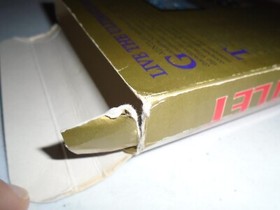 Gauntlet & Gauntlet II (1 and 2) ☆☆ CIB Complete (Nintendo) NES games