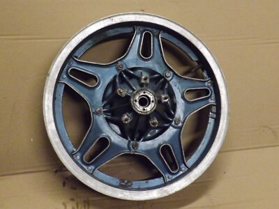 Cb750 Rim HONDA CB750 cb750f2 REAR WHEEL RIM 2.15 X 18 | eBay