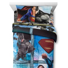 twin superhero sheets