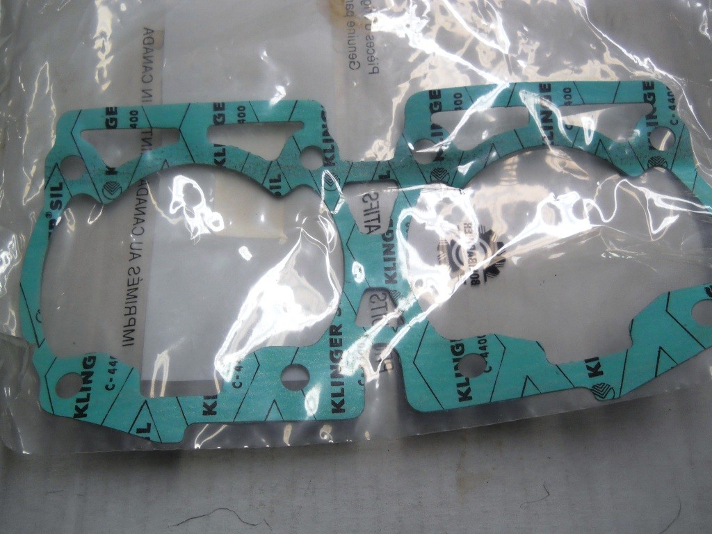 Cylinder Base Gasket Set SeaDoo Part Number 420931181 | eBay