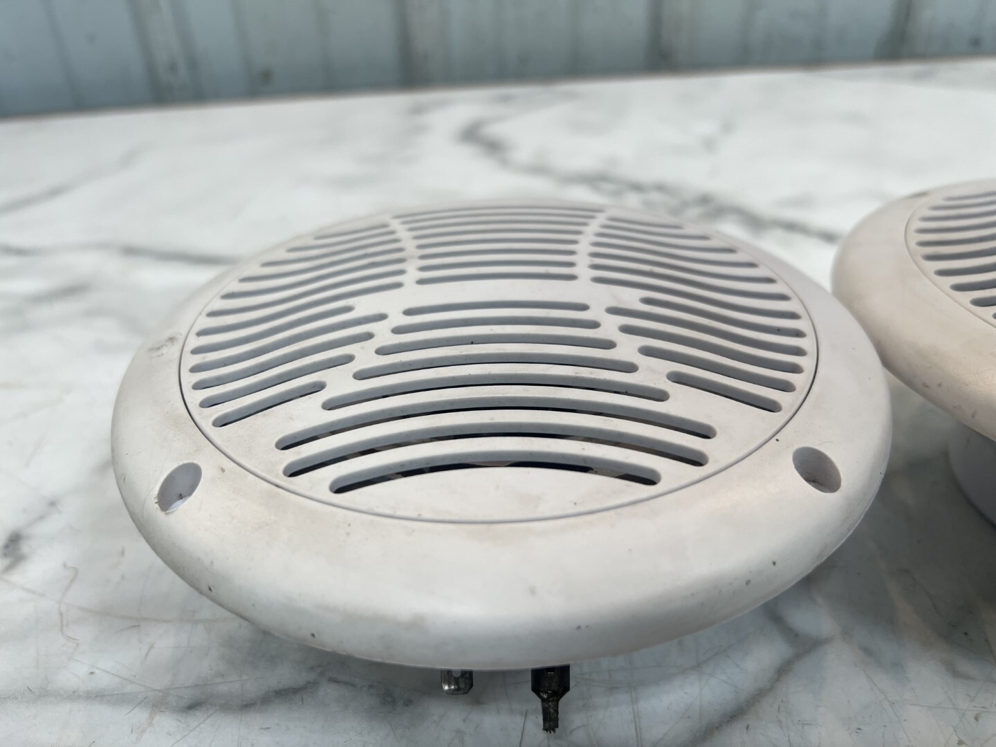 89 Bayliner Ciera 2455 Boat Aquatronics AMS602W 6.5 inch Marine