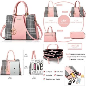 vegan leather designer bags