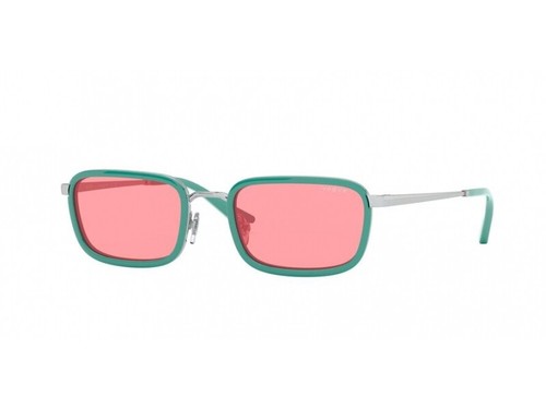 Vogue Occhiali da Sole VO4166S 512284 Argento rosa Donna | eBay