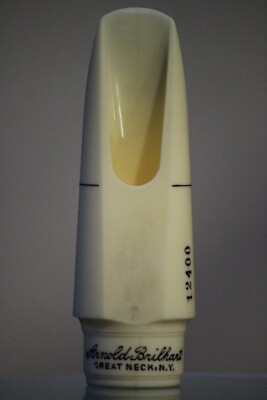 Brilhart Great Neck Tonalin 2 alto saxophone mouthpiece | eBay