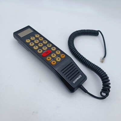 SIMRAD SHIPMATE RS8100 RS8110 Marine VHF HANDSET RS 8100 Robertson RS8115 MIC